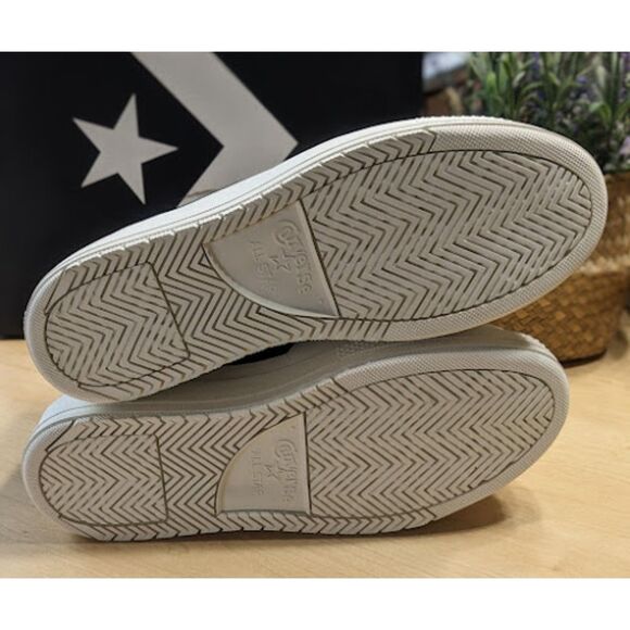 Converse CTAS Construct Black & White Unisex High Top Shoes M10 W11.5 NIB - Picture 10 of 14